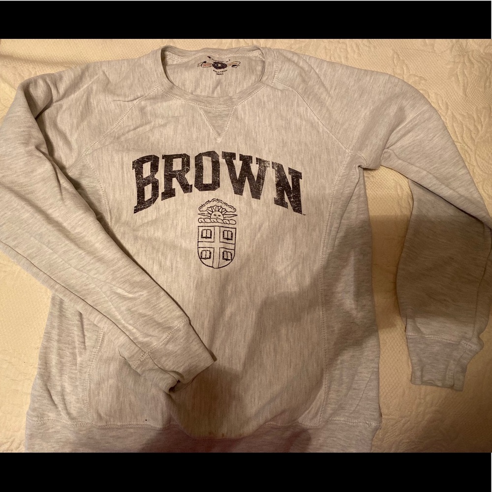 Brown University Pull-over